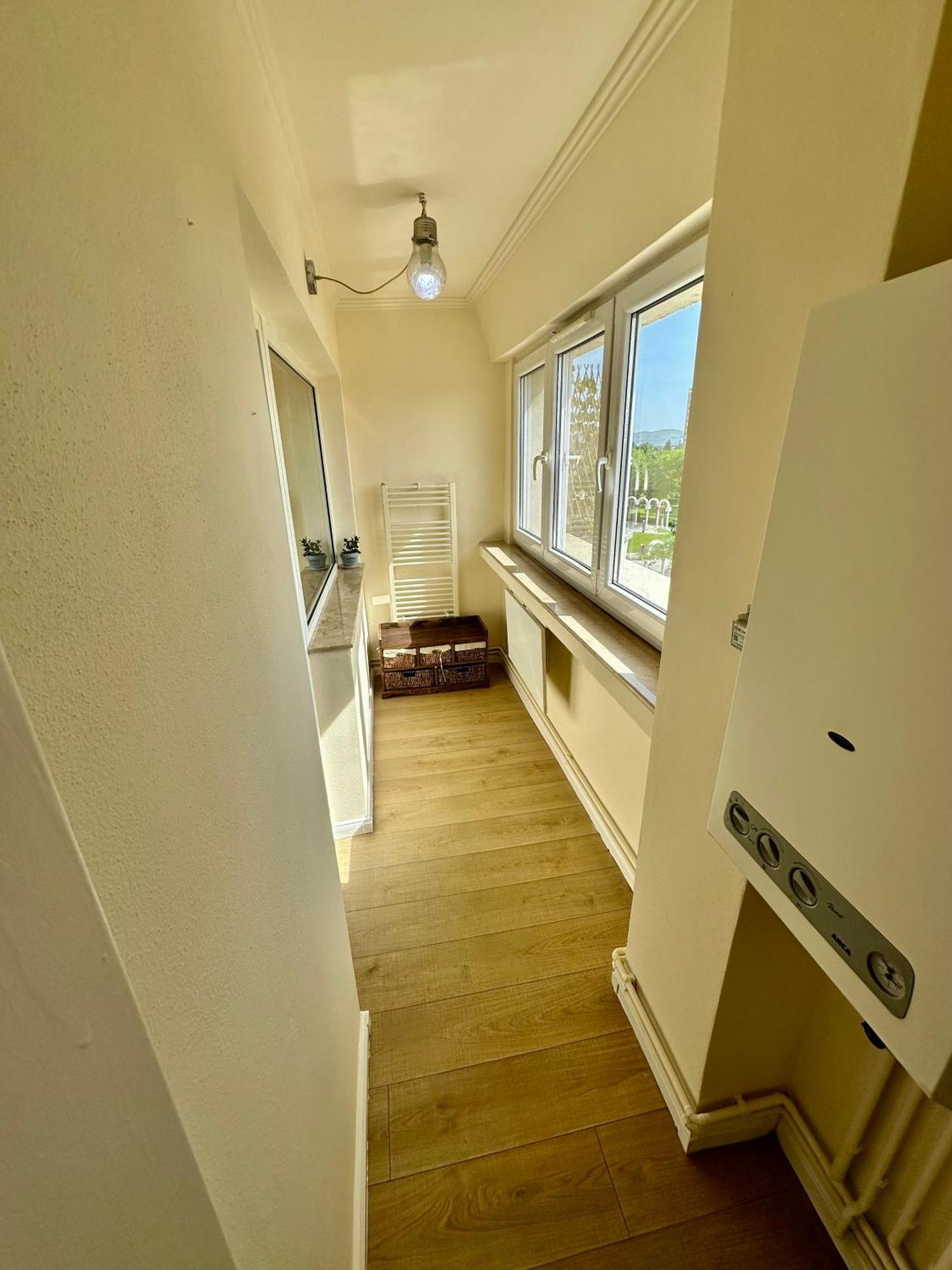 Tim View Apartament Lägenhet Alba Iulia Exteriör bild