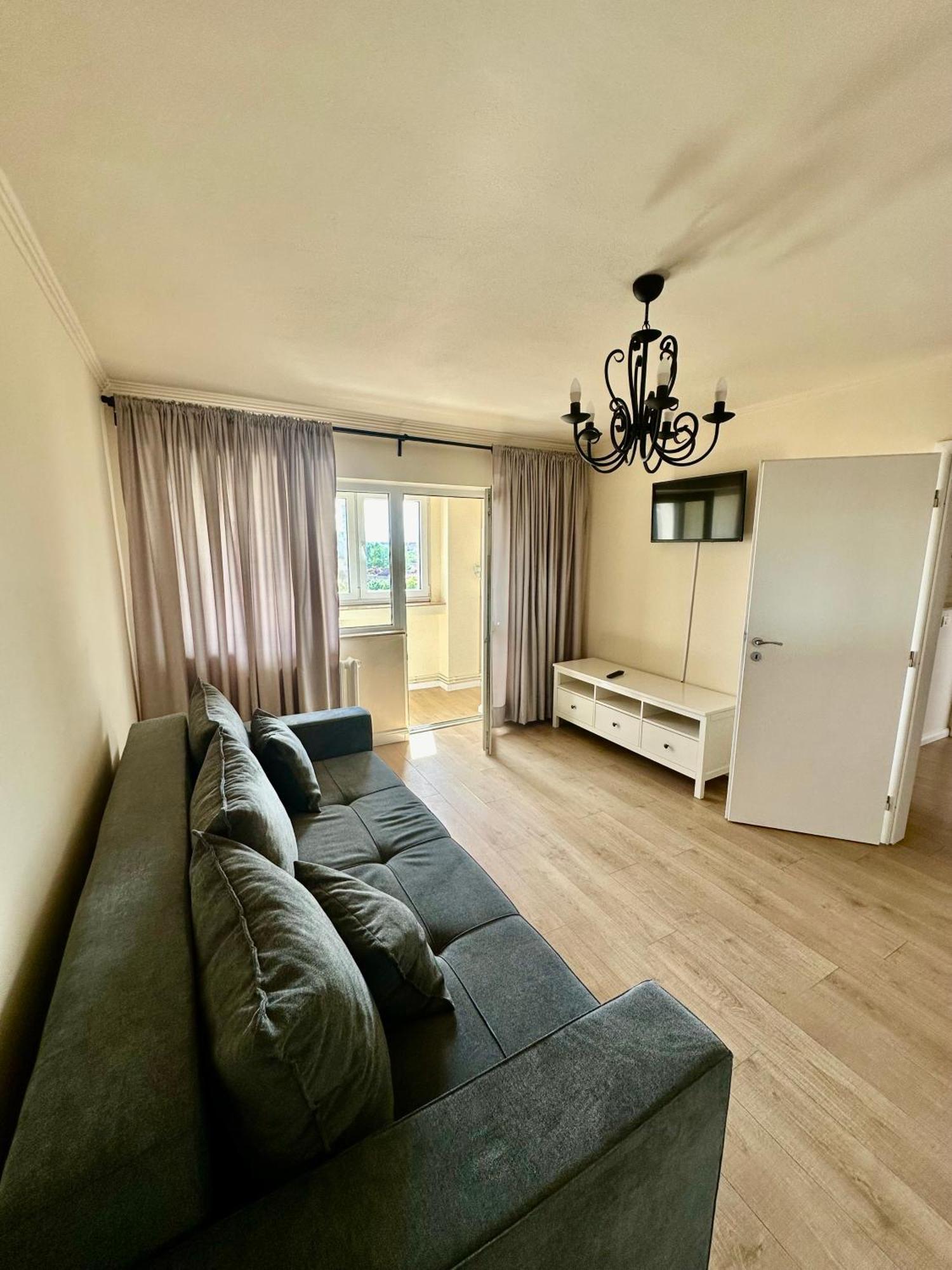 Tim View Apartament Lägenhet Alba Iulia Exteriör bild